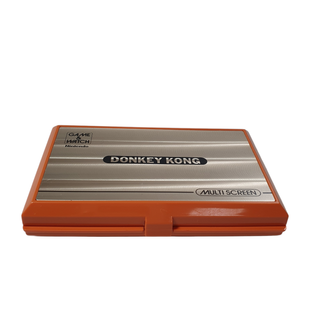 Nintendo Game & Watch Donkey Kong DK-52 Naranja