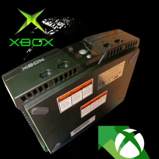 Xbox Original Microsoft ( come nuova)