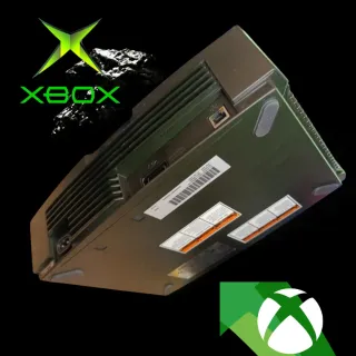 Xbox Original Microsoft ( come nuova)