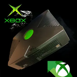Xbox Original Microsoft ( come nuova)