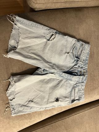 Lote 4 Pantalones Cortos hombre