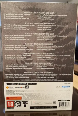 The Last of Us Complete Edition PS5