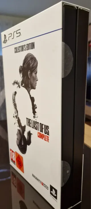 The Last of Us Complete Edition PS5