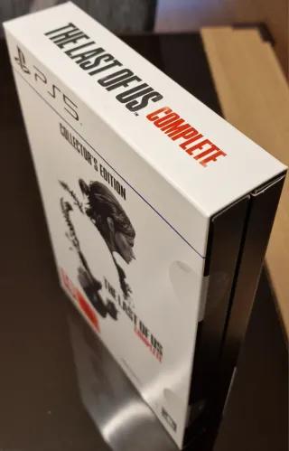 The Last of Us Complete Edition PS5