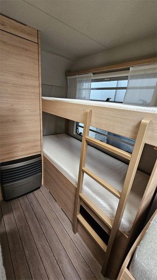 Caravana Knaus SÜDWIND 580 QS