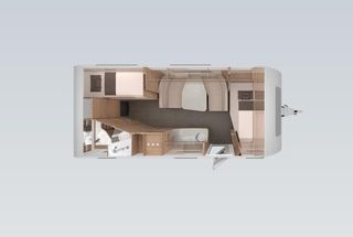 Caravana Knaus SÜDWIND 580 QS