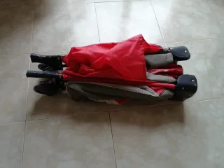 Cuna de viaje plegable para bebé