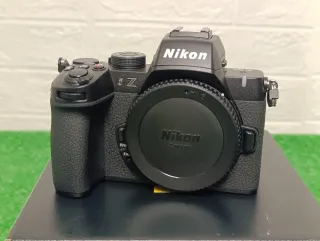 Cámara Nikon Z50II Cuerpo