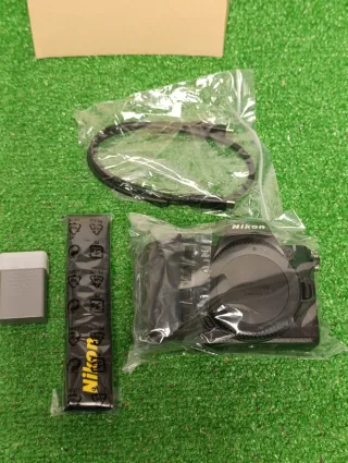 Cámara Nikon Z50II Cuerpo