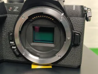 Cámara Nikon Z50II Cuerpo