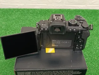 Cámara Nikon Z50II Cuerpo