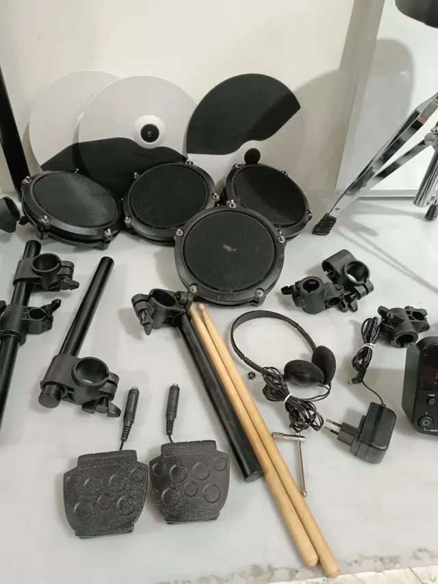 Kit batteria elettronica per bambini Alesis Debut - W31Y8822