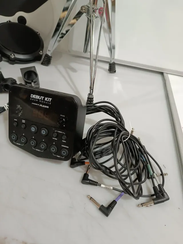 Kit batteria elettronica per bambini Alesis Debut - W31Y8822