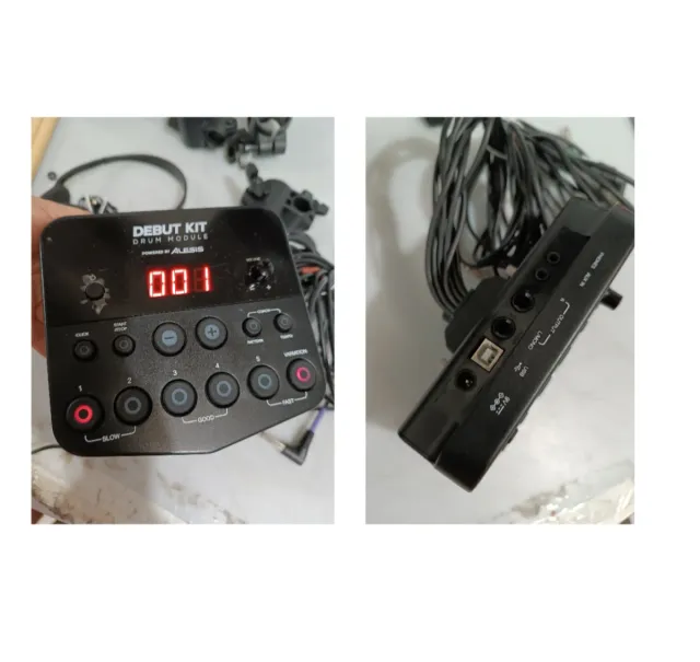 Kit batteria elettronica per bambini Alesis Debut - W31Y8822