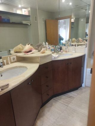 Exclusivo ático reformado en castelldefels playa