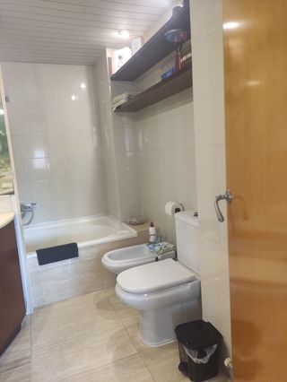 Exclusivo ático reformado en castelldefels playa