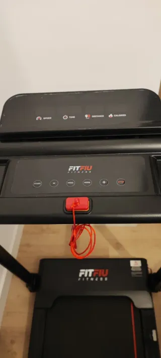 Cinta de correr FITFIU