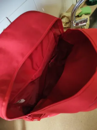 Mochila Sevilla FC Roja