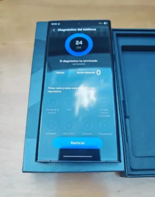 Samsung Galaxy S22 Ultra Nero