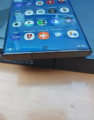 Samsung Galaxy S22 Ultra Nero