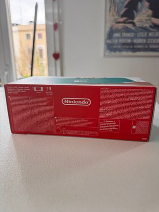 Nintendo Switch Lite Verde A Estrenar