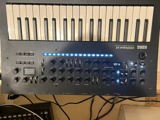 Korg Minilogue XD Sintetizador Analógico