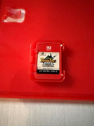 Fantasy Life 2 Nintendo Switch Edición