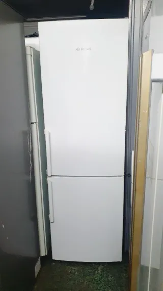 Nevera Bosch No Frost 185x60 clase A++