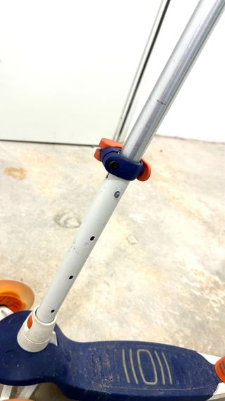 Patinete infantil Decathlon 3 ruedas