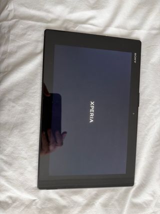 Sony Xperia Tablet Z Negra