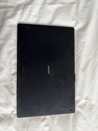 Sony Xperia Tablet Z Negra