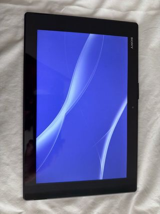 Sony Xperia Tablet Z Negra