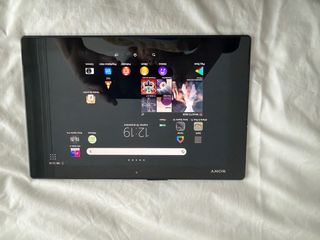 Sony Xperia Tablet Z Negra