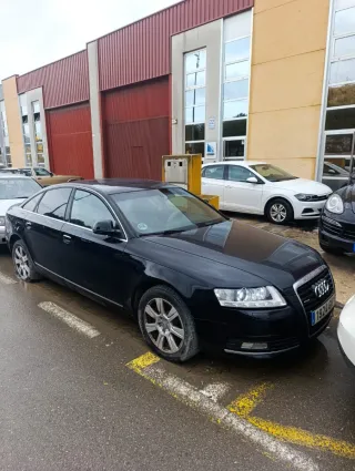 Audi A6 2010
