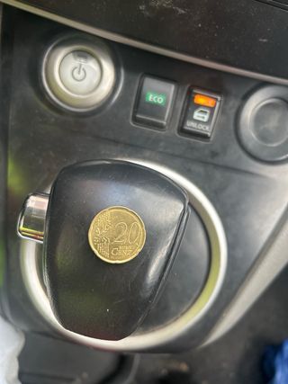 20 céntimos Malta 2008