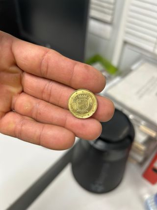 20 céntimos Malta 2008