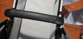 Bugaboo Camaleon 3 Silla  + capazo Gris melange