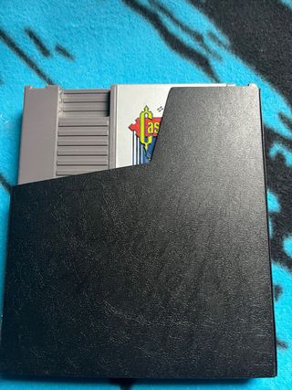 Castlevania cartuccia Nintendo NES originale