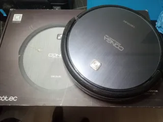 Robot Aspirador Cecotec Conga Excellence 990