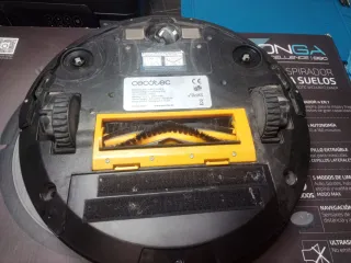 Robot Aspirador Cecotec Conga Excellence 990