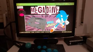 Mando Arcade + Orange Pi PC Plus