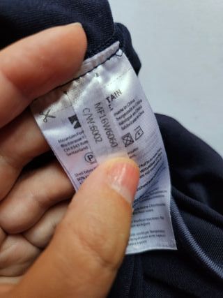 Camiseta térmica, base layer