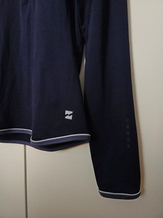 Camiseta térmica, base layer