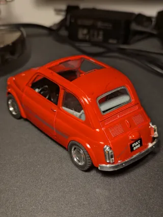 Fiat 500 Nuova 500 epoca vintage old storica