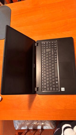 Portátil Acer Aspire 3 Negro