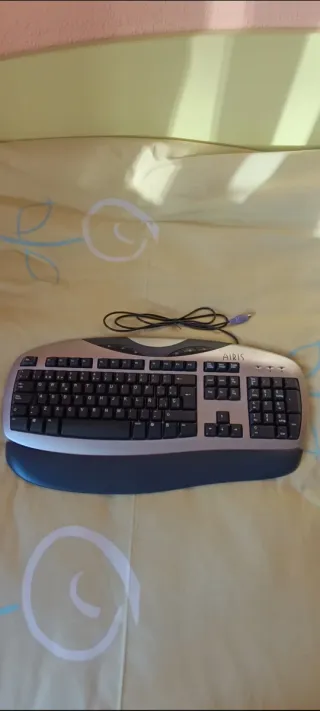 Teclado de ordenador