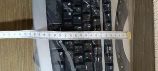 Teclado de ordenador