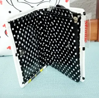 Bolso y Cartera Minnie Disney
