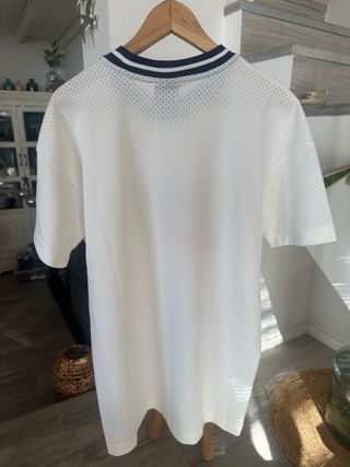 Camiseta Nike oversize blanca