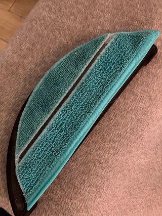 Robot aspirador Conga 2290 con base autovaciado